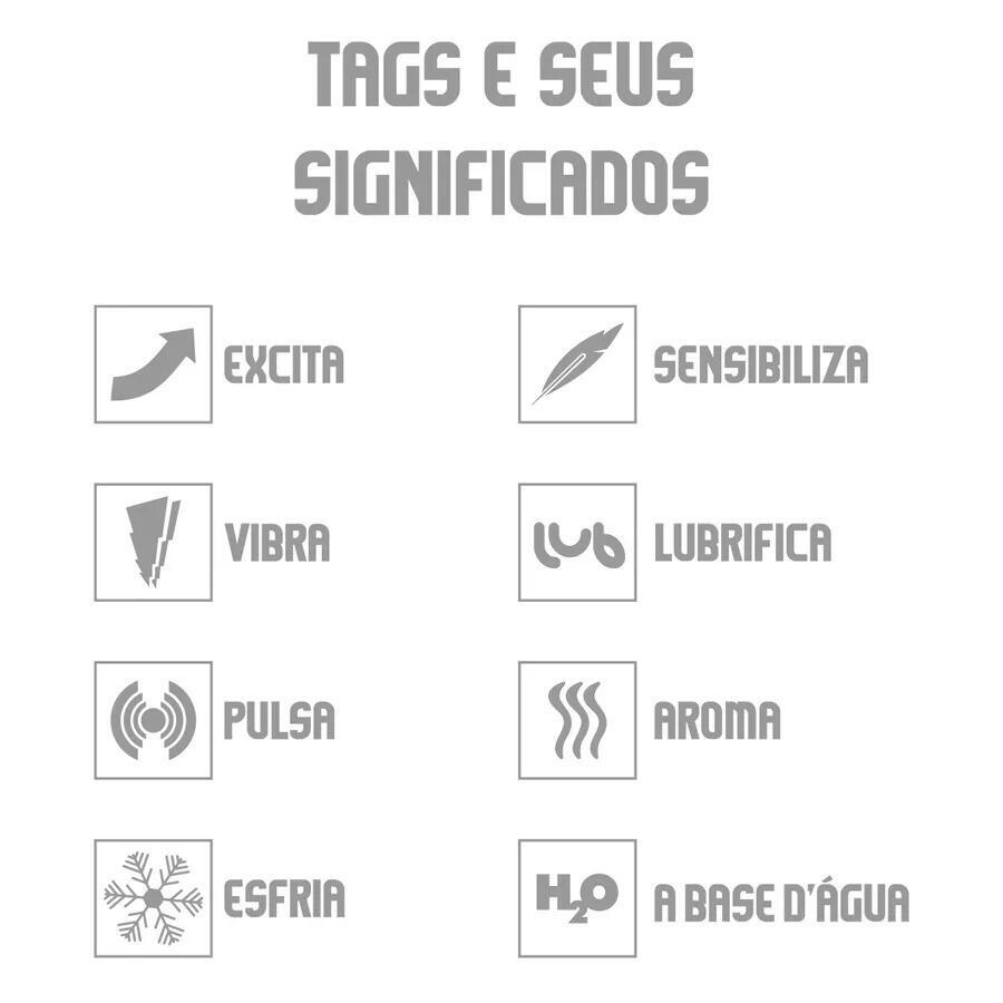 Di Amantes Gel Excitante Feminino G Hot Flowers