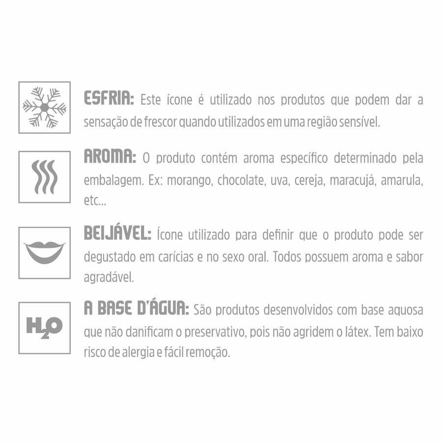 Tasexsy Gel Beijável Hot 18ml