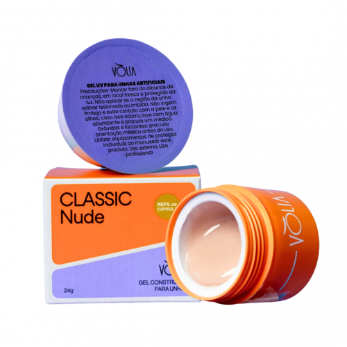 Comprar Volia Gel Refil Cápsula Classic Nude 24g a partir de R 45 50