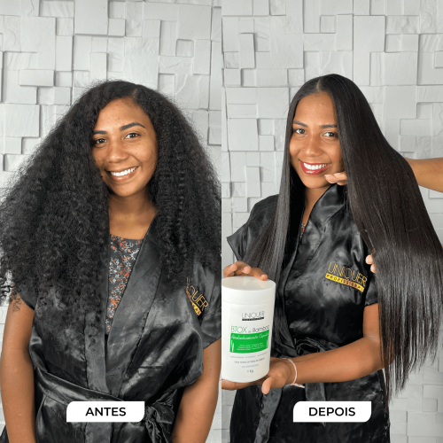 Comprar Antifrizz Orgânica Btox Bamboo 300g - a partir de R$47,40