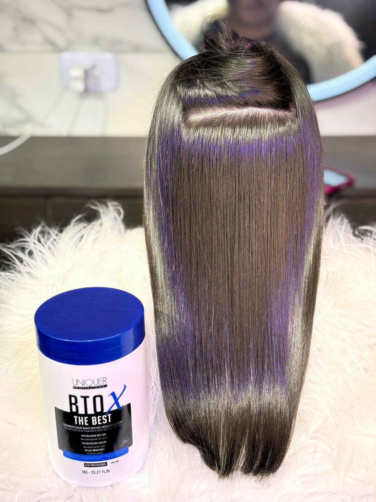 Btox Reconstrutor Orgânico The Best 1Kg - a partir de R$132,90