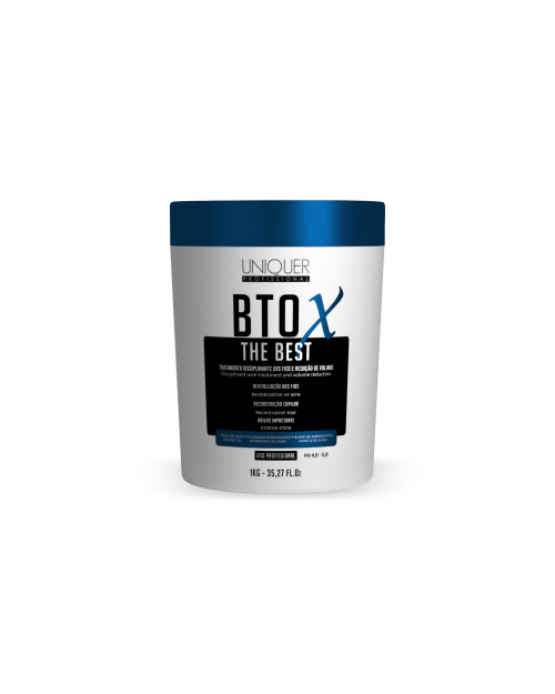 Btox Reconstrutor Orgânico The Best 1Kg - a partir de R$132,90