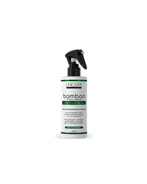 Combo Liso Absoluto Bambu Therapy 1L + Btox The Best Org - Loja