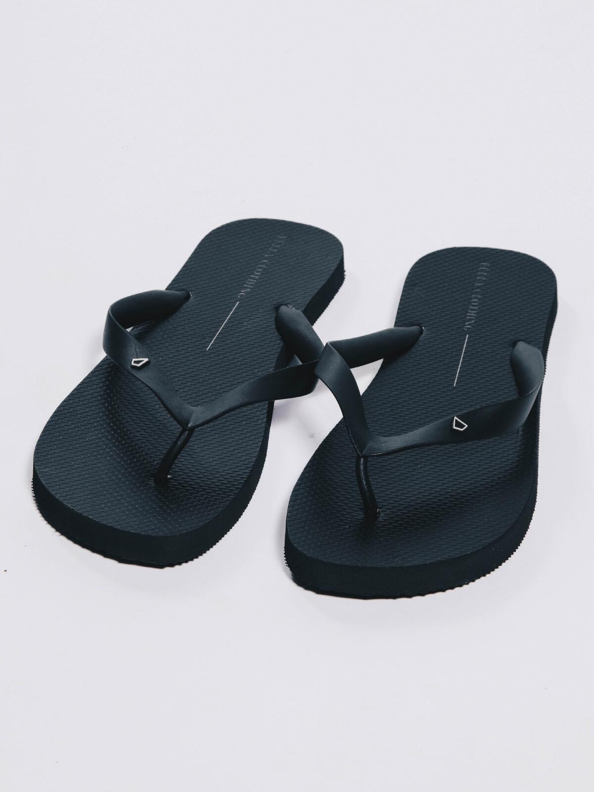 Comprar Flip Flop Black - Fella Clothing