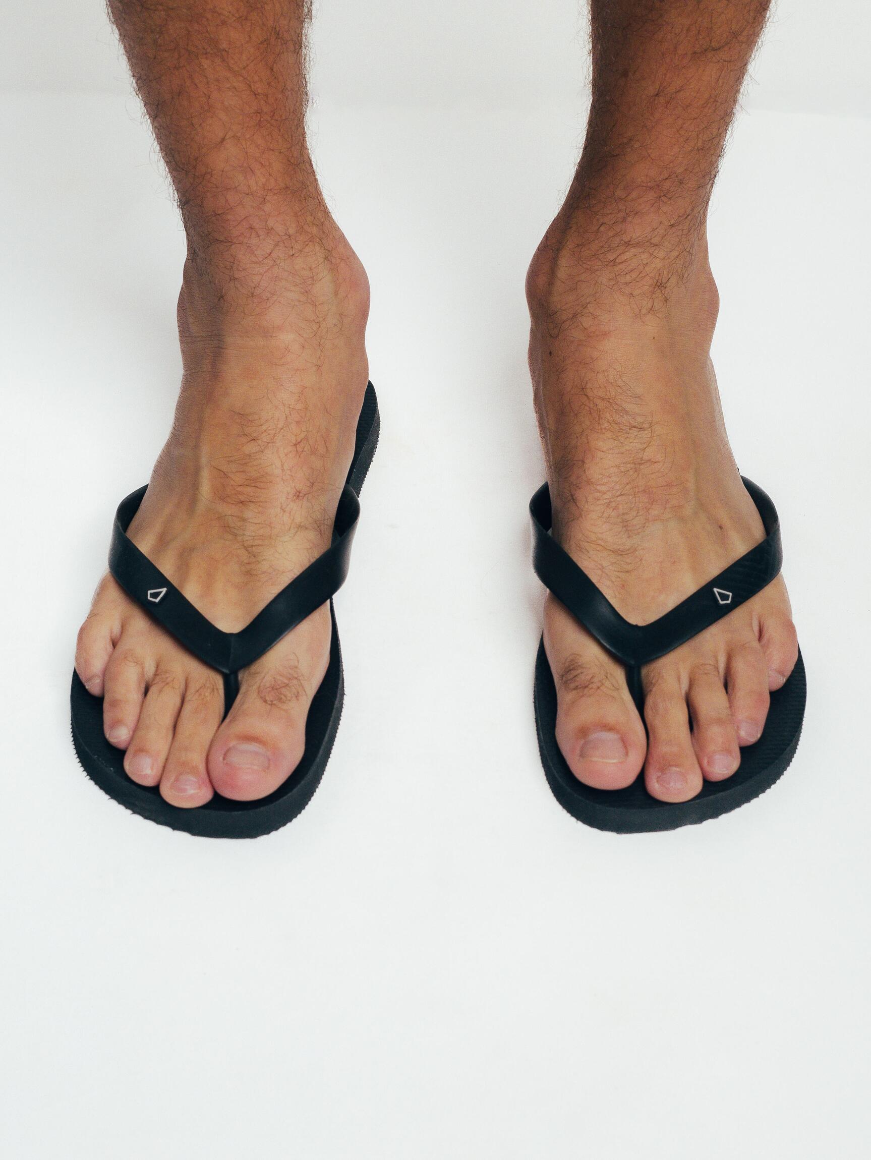 Charles L'Admiral – Flip Flop Comprar Flip Flop Black - Fella Clothing