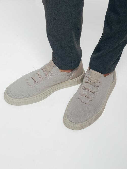 Comprar Tênis Casual Knit New York Ivory