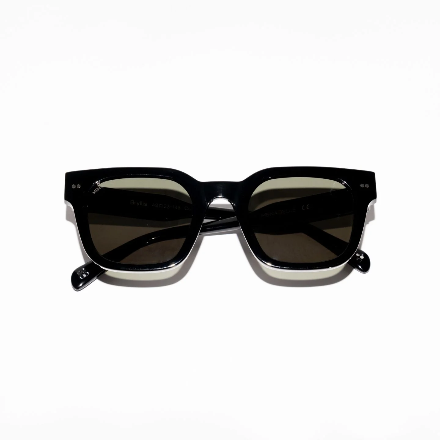Comprar Oculos Bryllis Menabelle Black