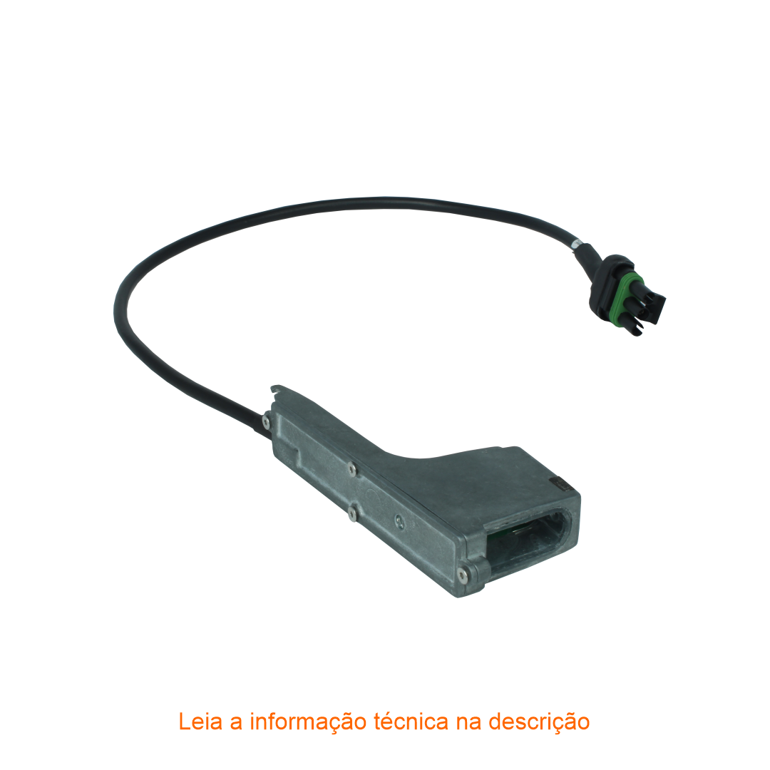 Comprar Sensor Inferior em Metal ZAMAK do Condutor de Sementes - R