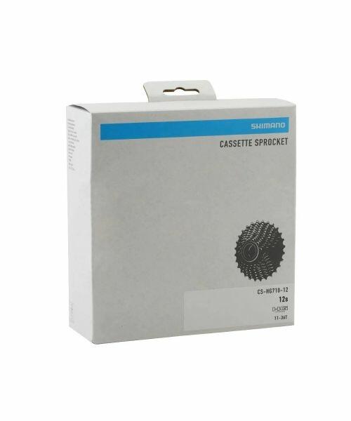 Comprar Cassete Shimano 12V 105 CS-HG710-12 11/36D - a partir de R