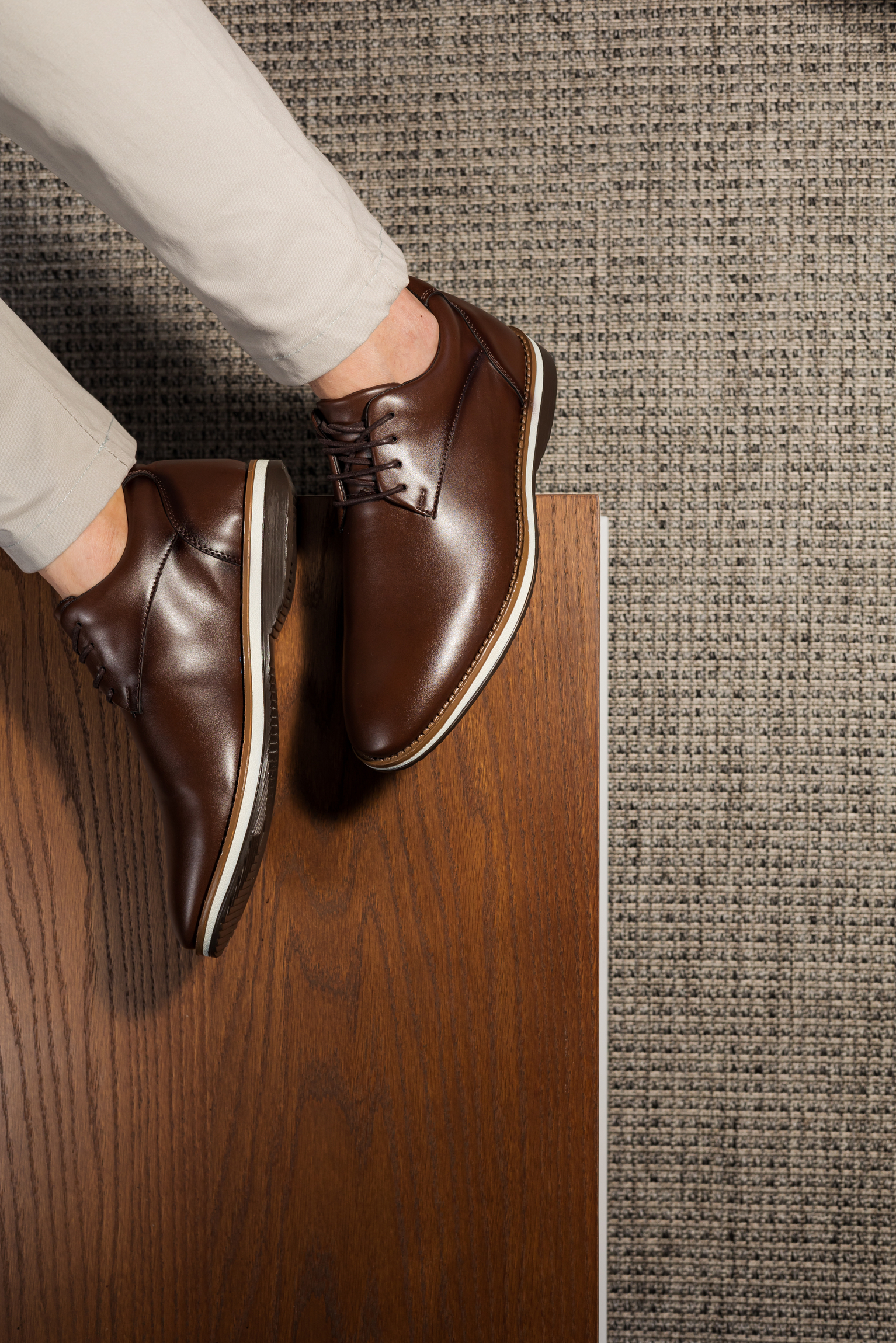 Oxford Sapato Cns Concept Social Masculino Cns Sapato Social Cns