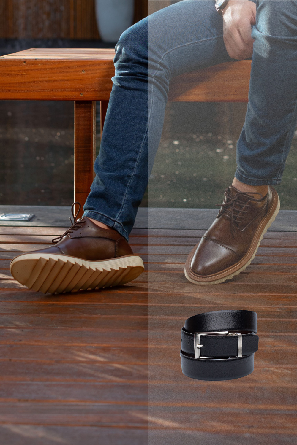 Dress Sapato Masculino Casual Derby Derbi CalÃ§ados Tamanhos