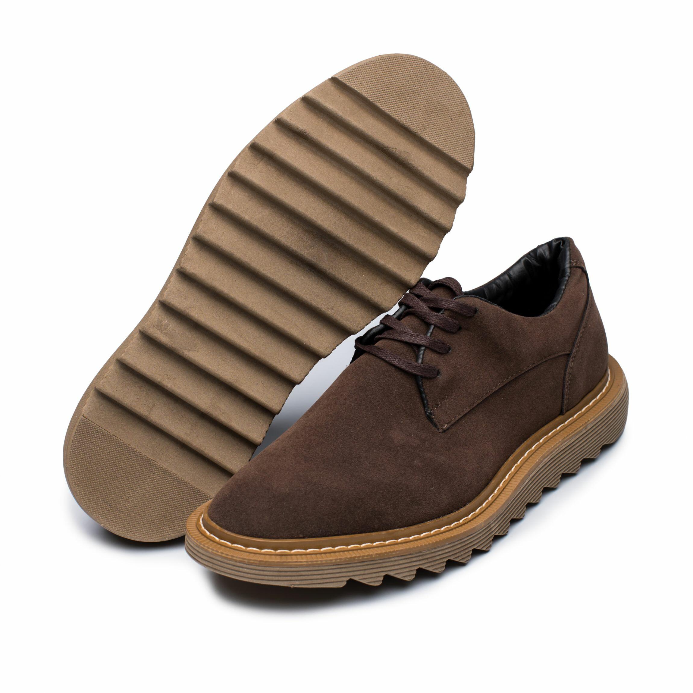 クラシック 181.SOLTISSIMO 4 Sapato Social Masculino Oxford Couro Marinho Azul | FrancaSapatos