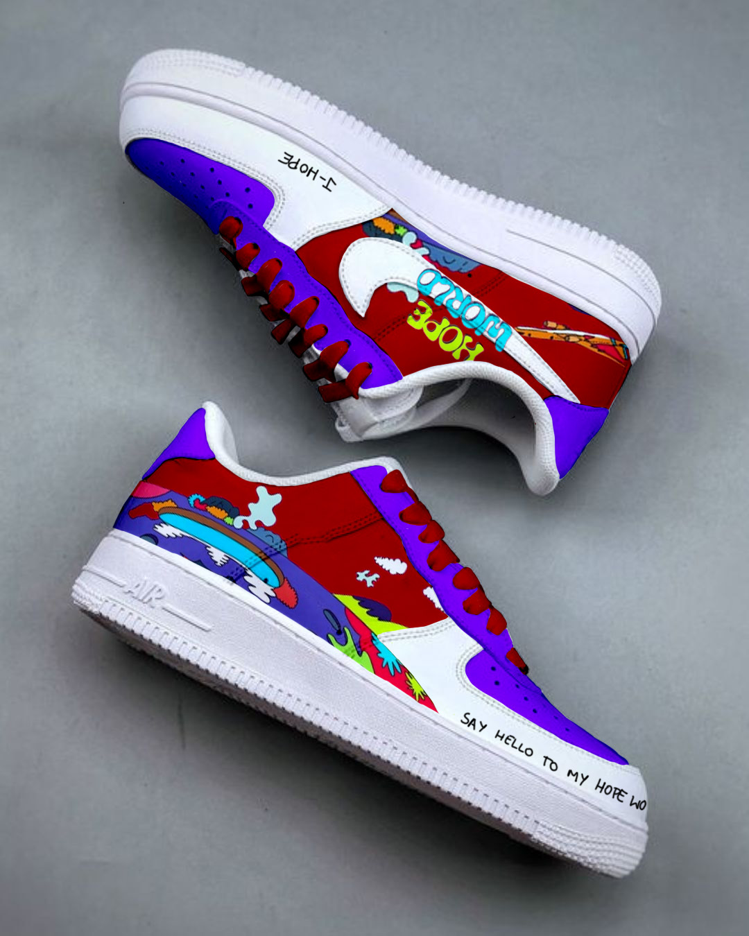 hope world af1