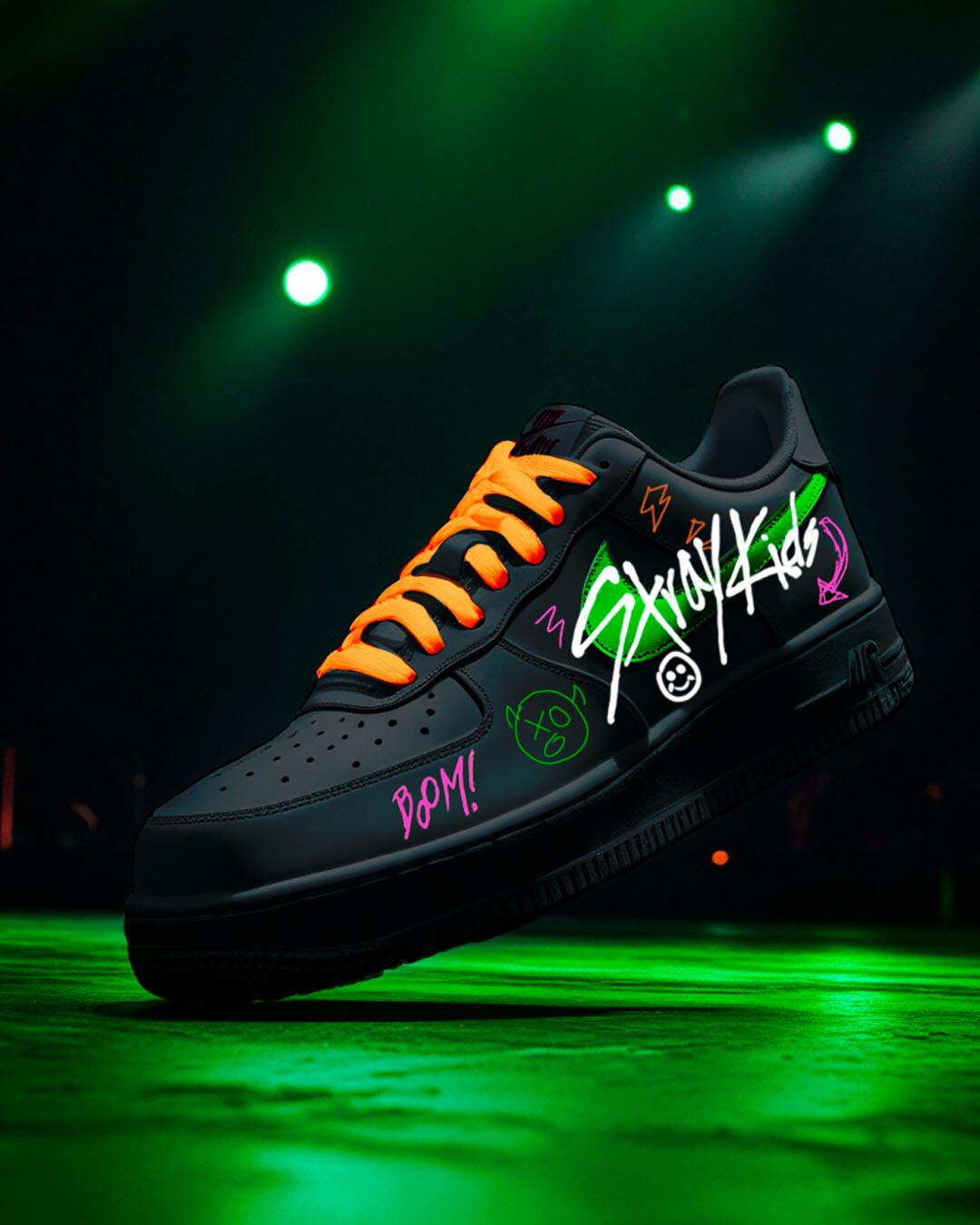 Comprar TÊNIS STRAY KIDS - MANIAC - Jeonzis Store