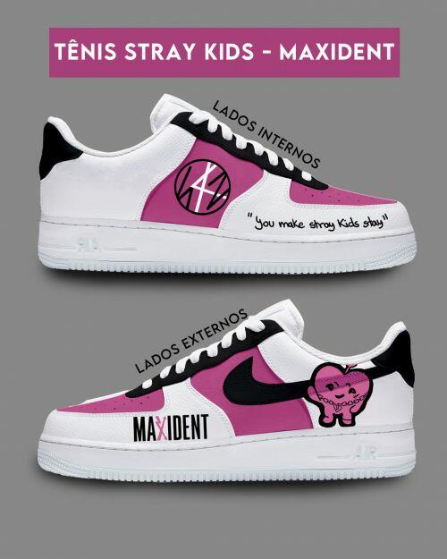 DCT♡bts☆ Comprar TÊNIS BTS - BANGTAN VERSION (NIKE ORIGINAL) - R