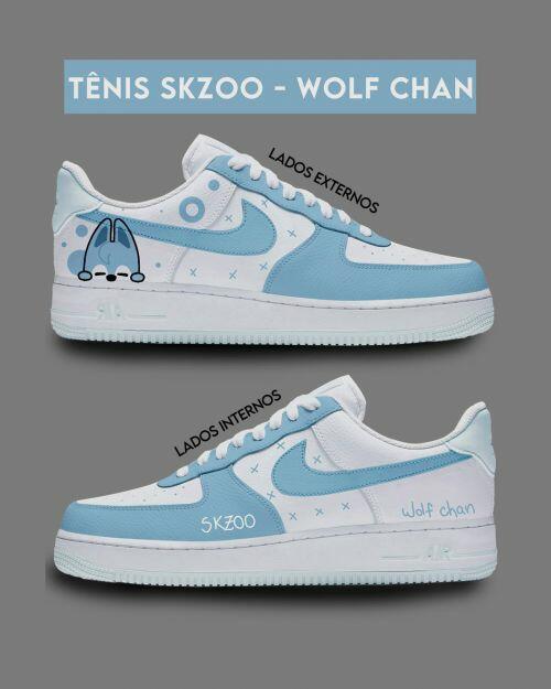 【 Suga 】 Comprar TÊNIS SUGA - SHADOW - Jeonzis Store