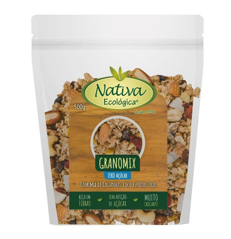 Comprar GranoMix Zero 500g - a partir de R$34,23