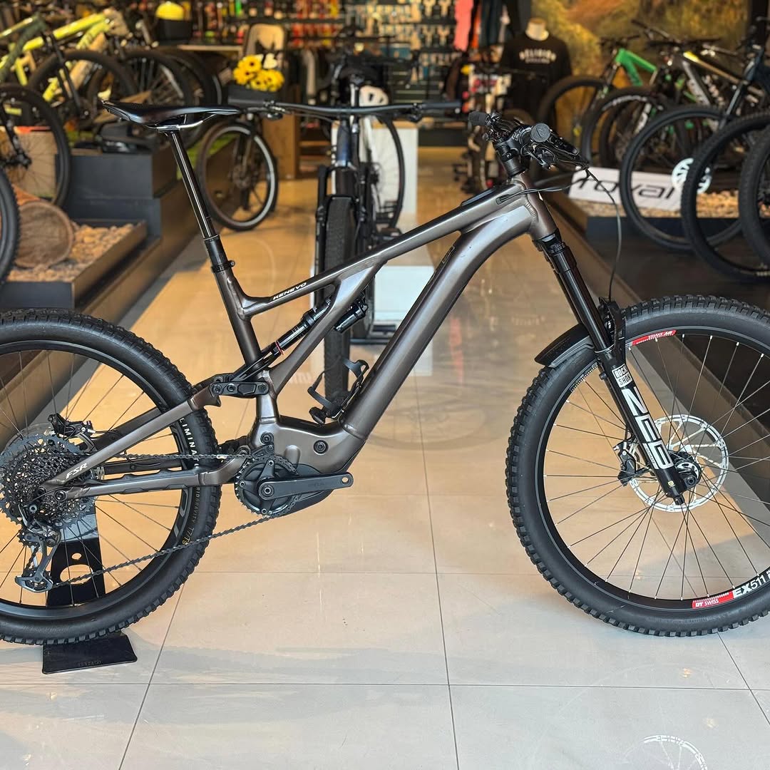 Specialized Turbo Kenevo Expert 2022 Tamanho S5 Bateria 700Wh