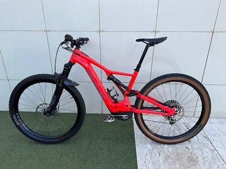 Specialized Turbo Levo Comp 2020 - Tamanho L - Bateria 700Wh - R