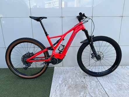 Specialized Turbo Levo Comp 2020 Tamanho L Bateria 700Wh