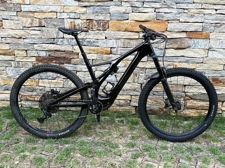 Specialized Levo SL 2020 -Tamanho L - Bateria Range-Extender - R