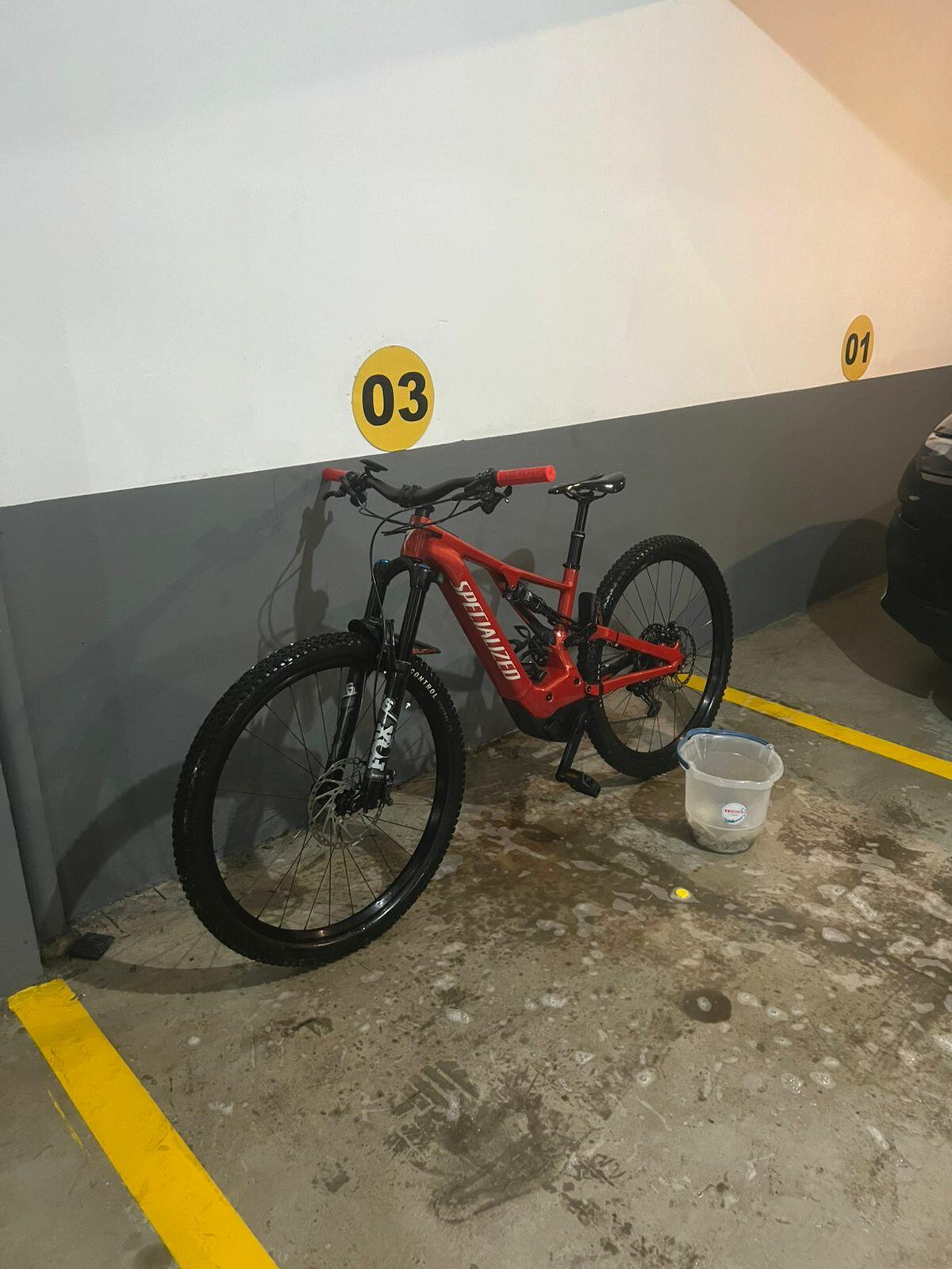 Specialized Turbo Levo 2021 - Bateria 700Wh - Único Dono - R$35.990,00