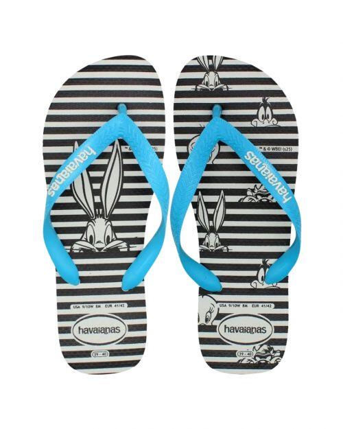 Havaianas Top Warner Classics – Tongs Iconiques Avec Personnages Warner Bros, Confort & Style