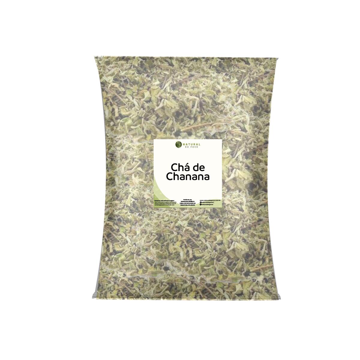 Chá de Chanana Turnera Subulata Sm. A Granel