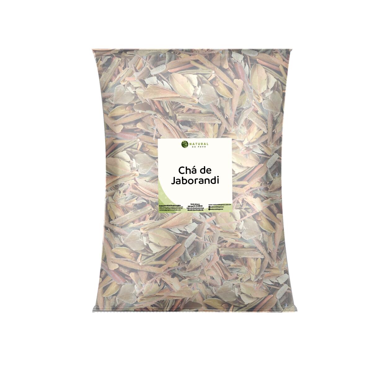 Comprar Chá de Jaborandi Pilocarpus Microphyllus Staf A Granel - de R$11,69  a R$139,49 - Natural do Povo