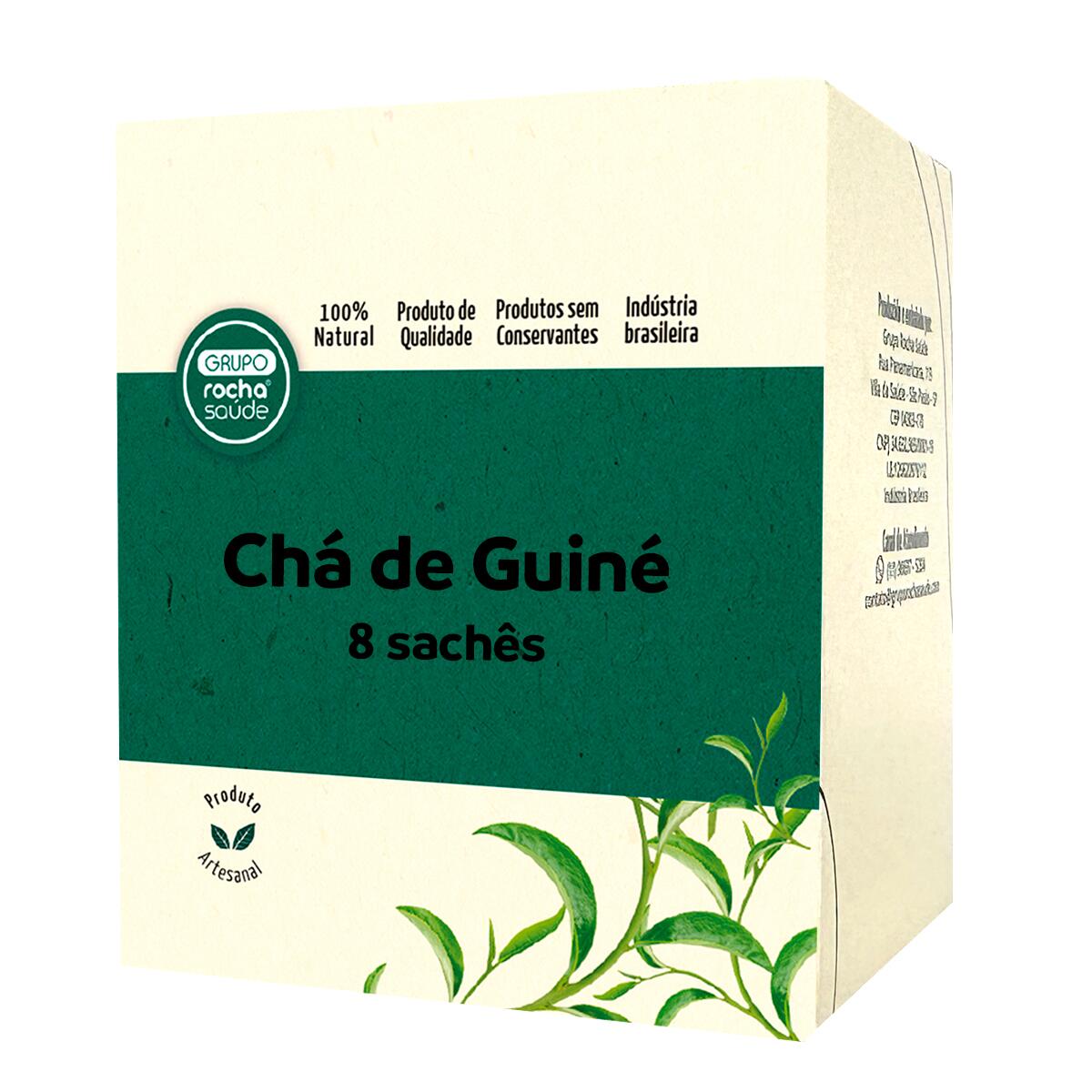 Chá de Guiné Petiveria Alliacea Sachê