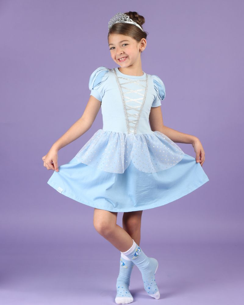 Fantasias Infantis Fantasia De Princesa Azul Bobdi Boo Fantasias Infantis  Confort?veis, image size:800x1000