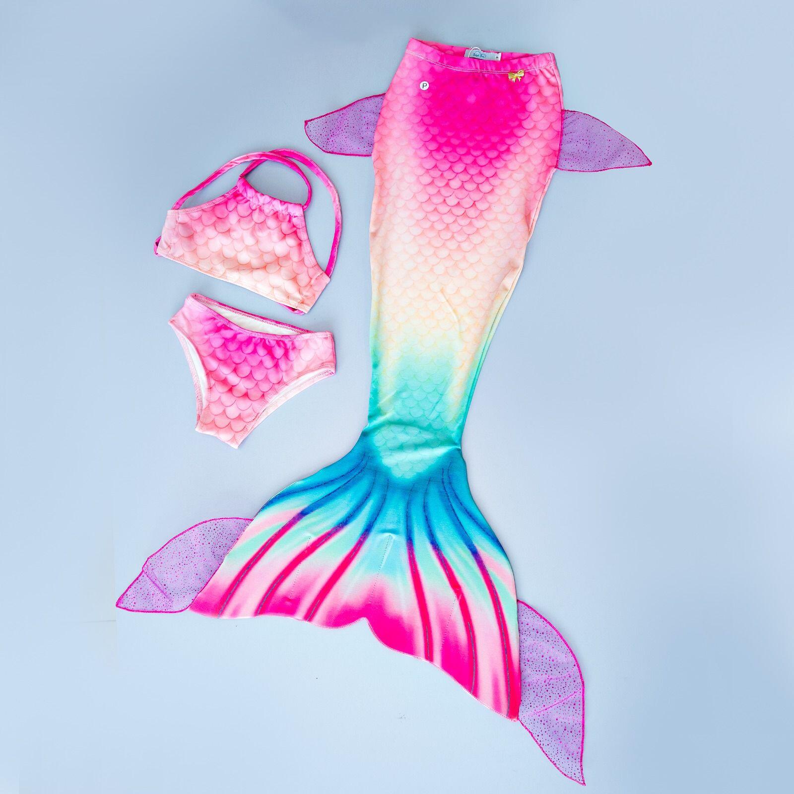 Comprar Cauda de Sereia com Biquini