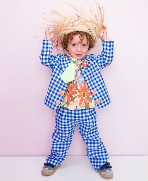 Comprar Jeca Tatu Azul bobdi boo