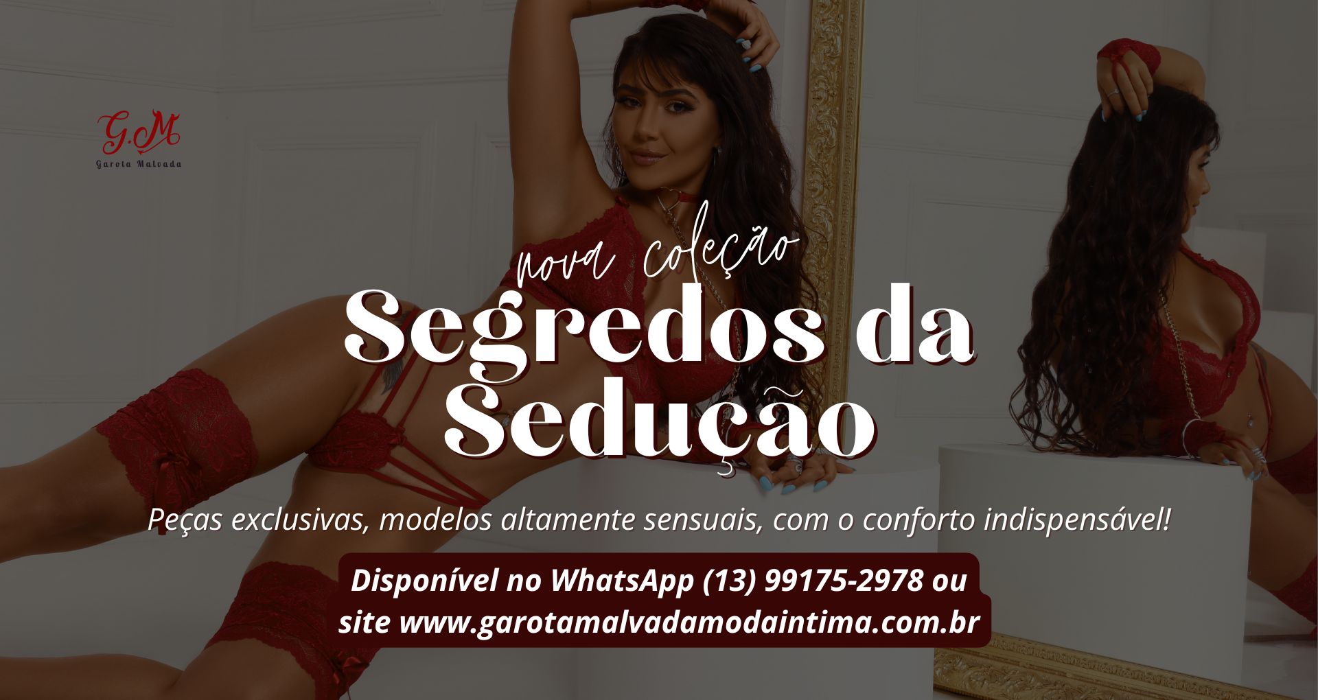 Garota Malvada SexShop