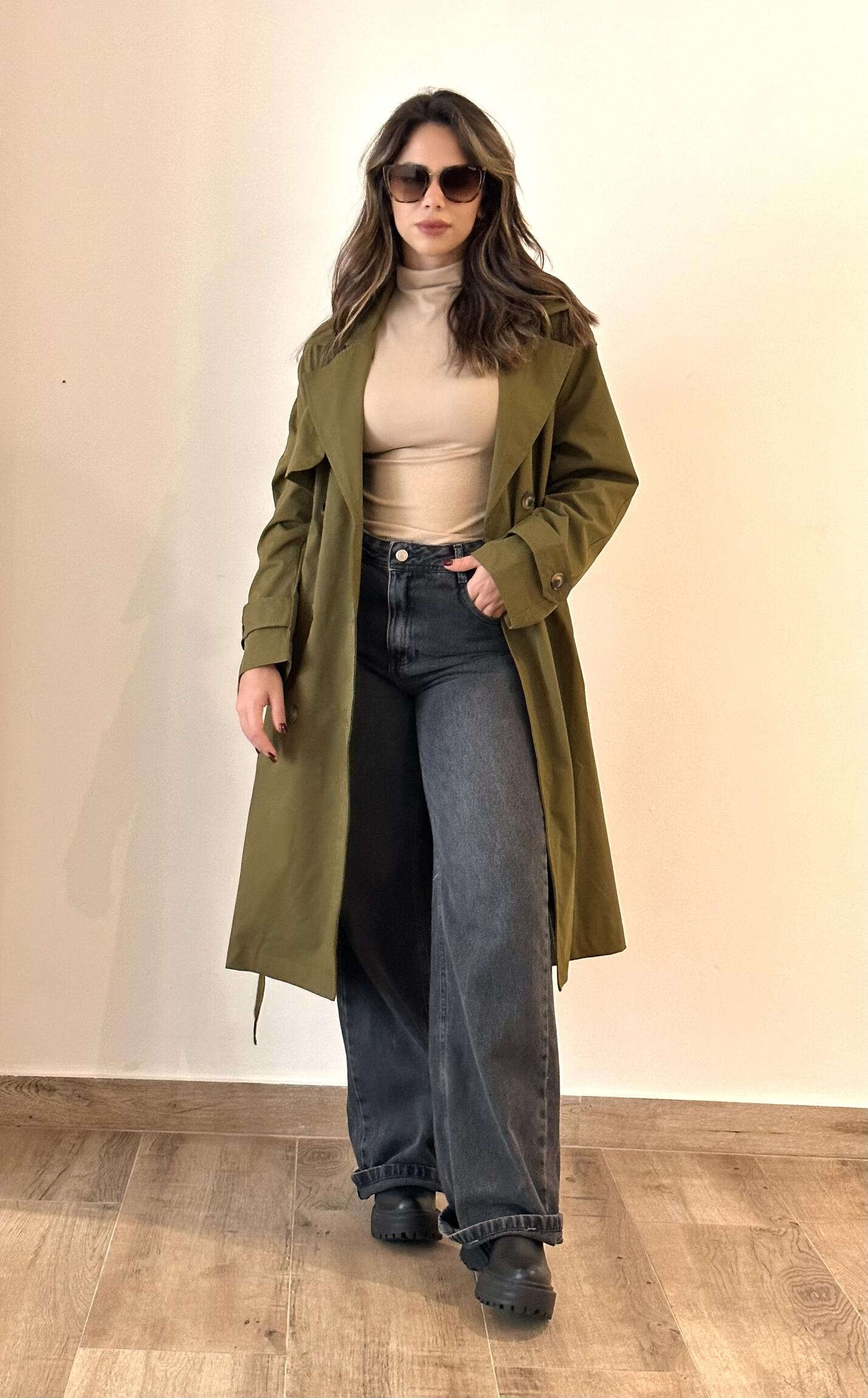 Comprar TRENCH COAT SARJA