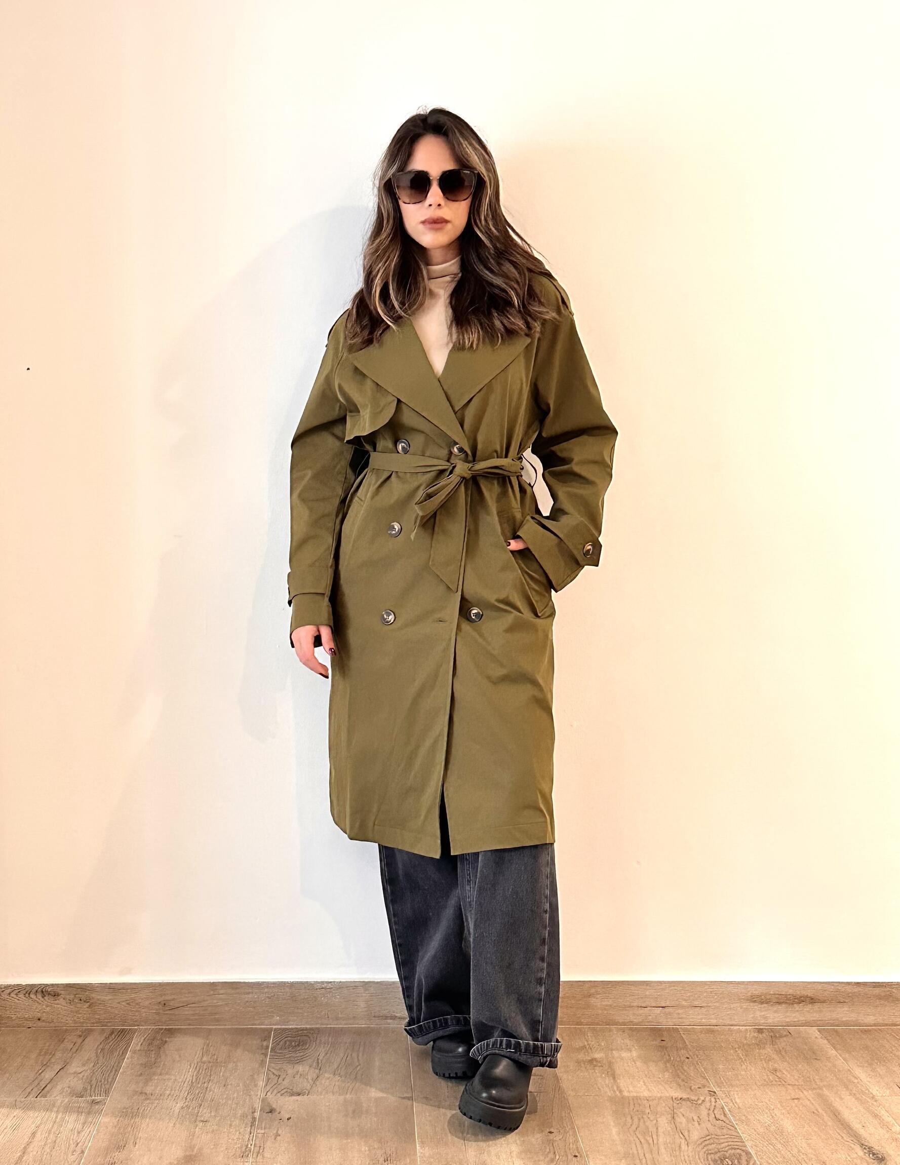 Comprar TRENCH COAT SARJA