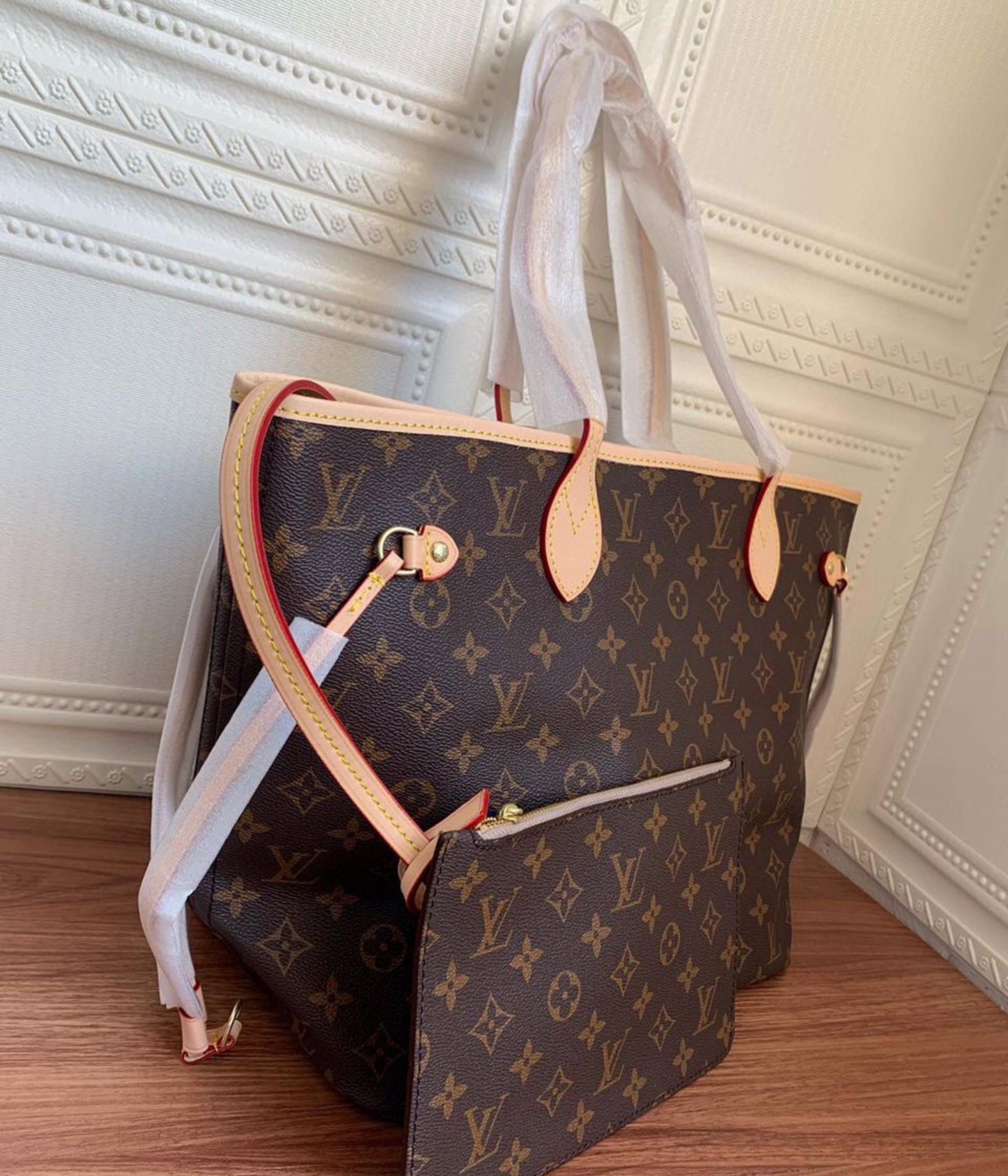 Bolsa Neverfull LV MM PROMOÇÃO Mostruário