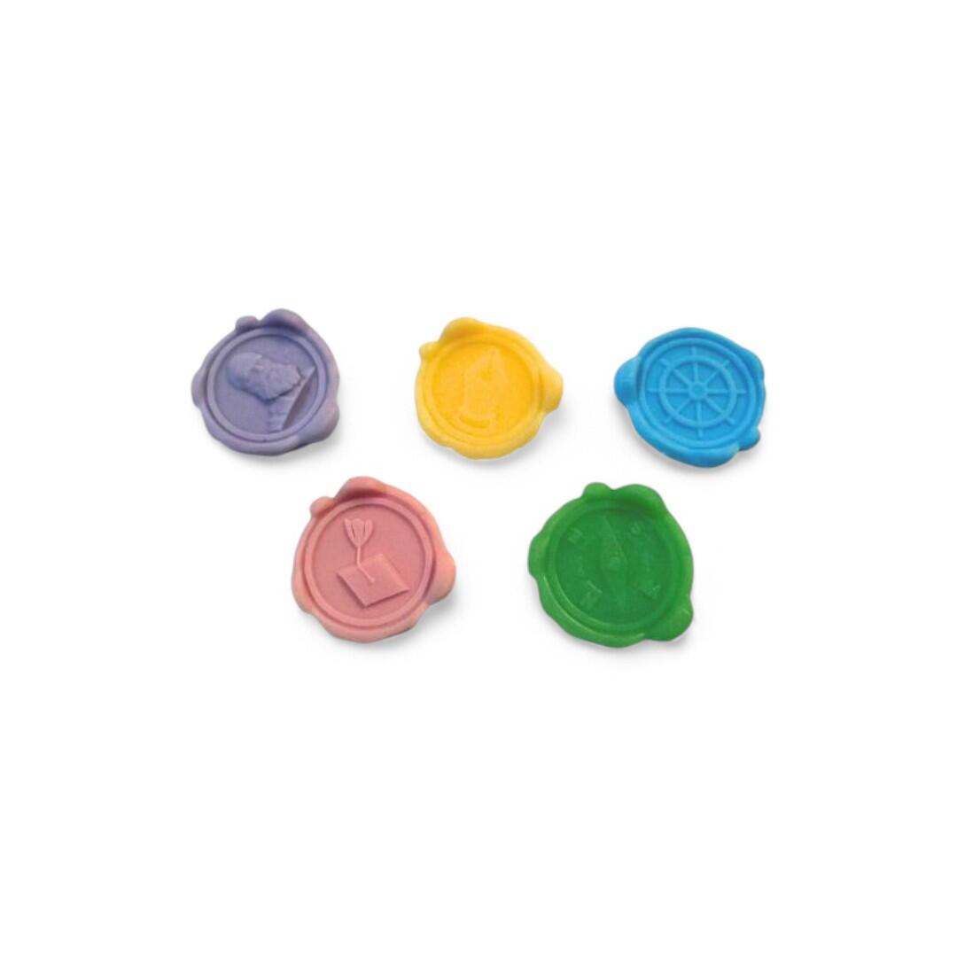 フエギア Darwin Edición II-XVl 30ml Comprar Darwin Journey: Kit de Selos de Cera - a partir de R$46,41