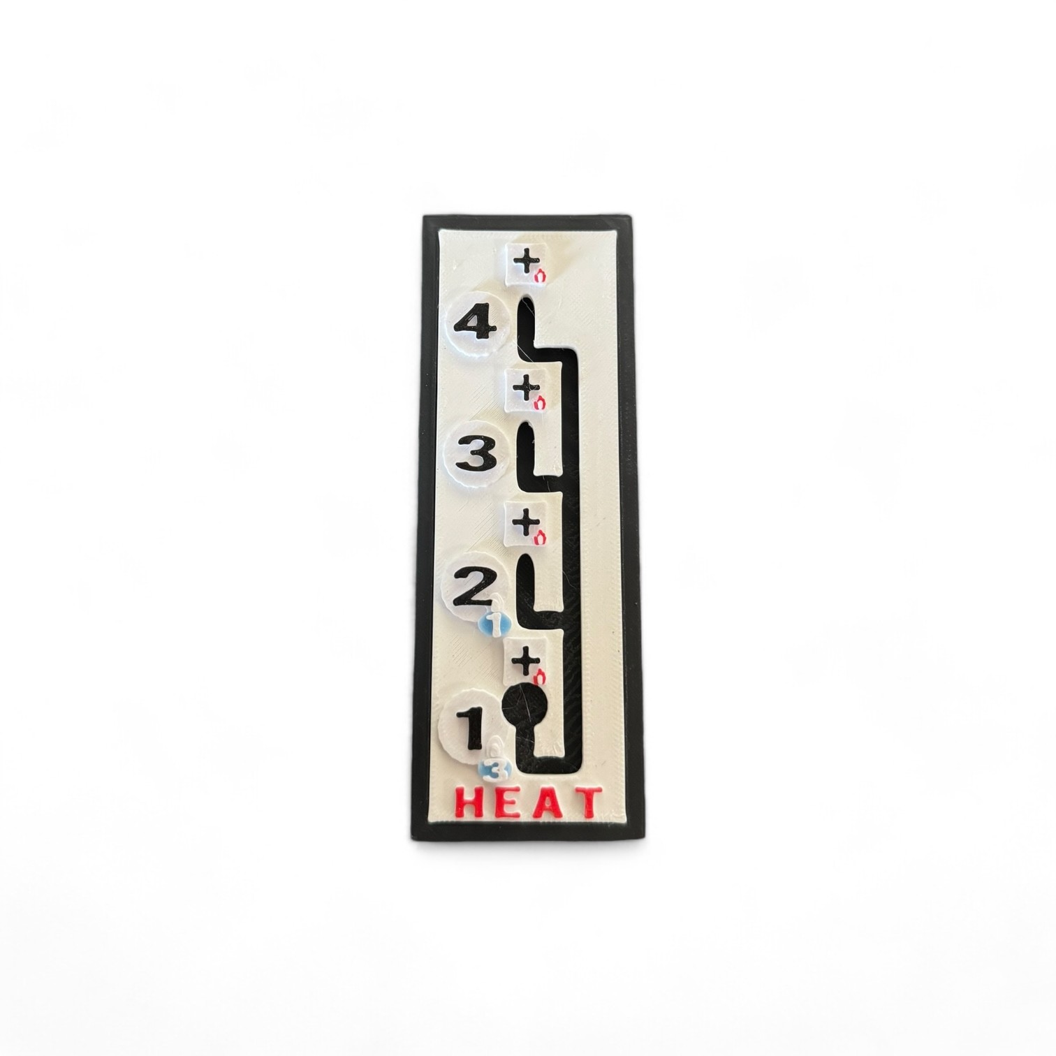 Comprar Heat - Caixa de Câmbio C/6 un - Toca das Miniaturas