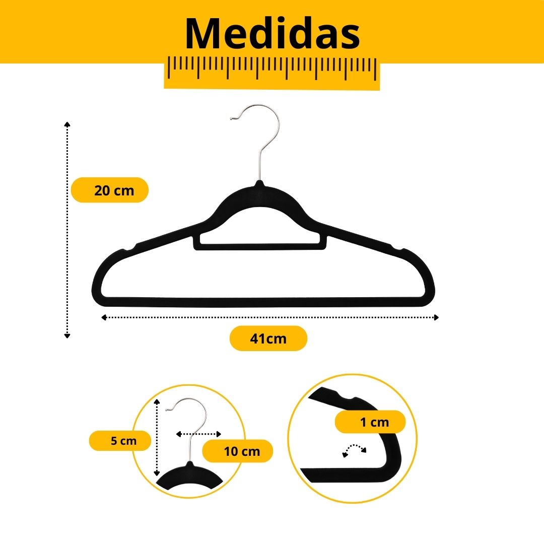 Cabide Comprar CABIDE DE VELUDO - R$5,00 - Palácio dos Manequins | Cabides ...