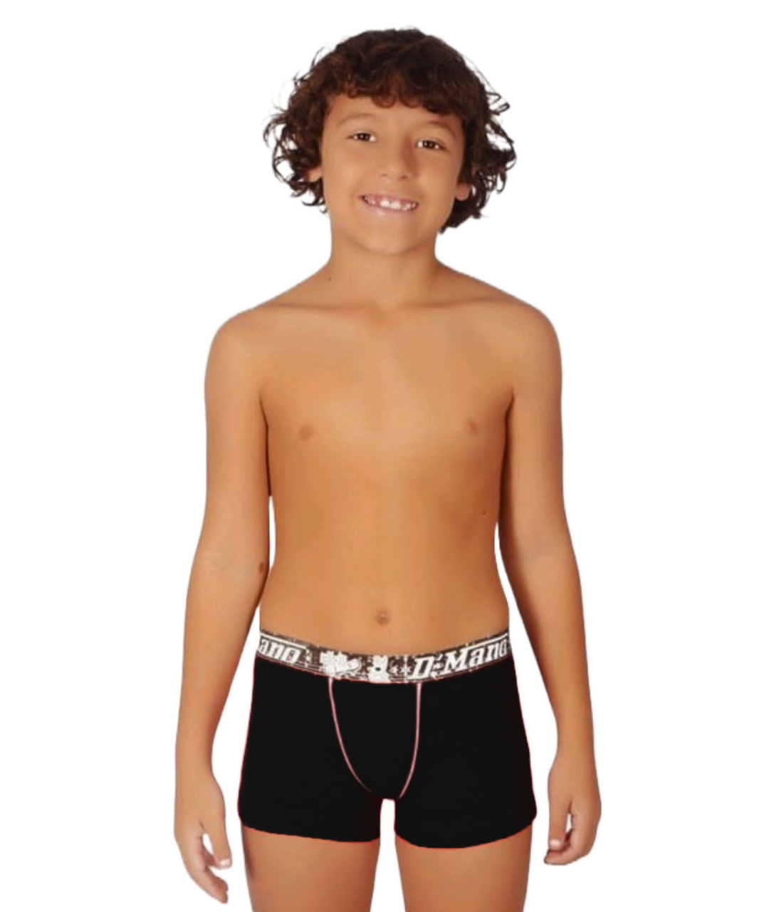 cueca infantil algodao atacado