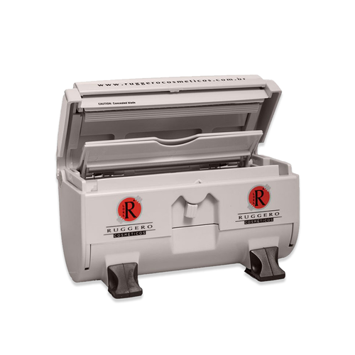 Máquina Suporte para Papel Alumínio Ruggero Cosméticos