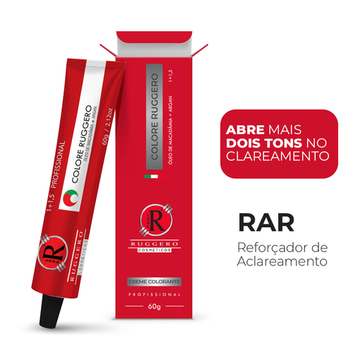 Colore R.A.R - Reforçador de Aclareamento - 60g