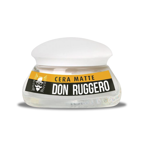 Cera Matte Efeito Seco Don Ruggero Cosméticos- 70g
