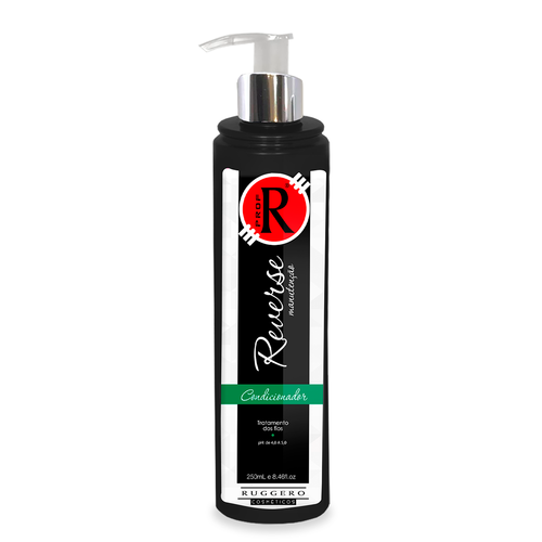 Condicionador Reverse System Ruggero Cosméticos - 250ml