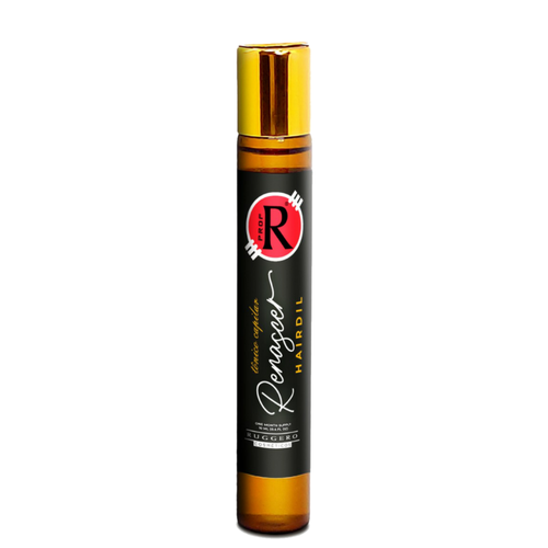 Renascer Tônico Capilar Rollon Ruggero Cosméticos - 10ml
