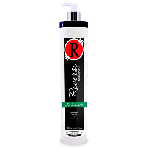 Condicionador Reverse System Ruggero Cosméticos - 1L