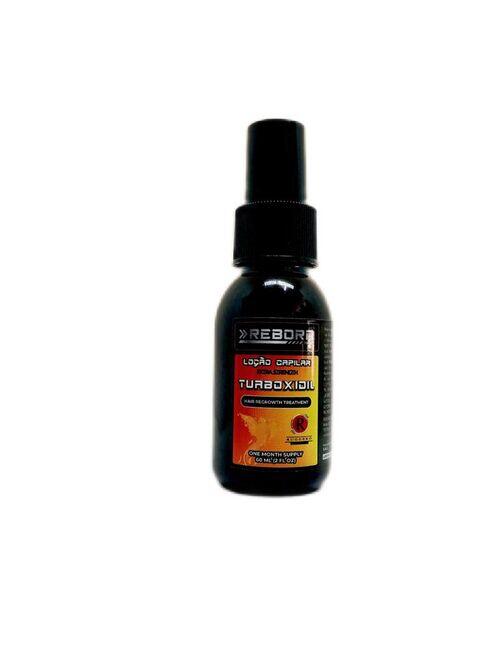 Reborn Tônico Capilar Spray Ruggero Cosméticos-60ml