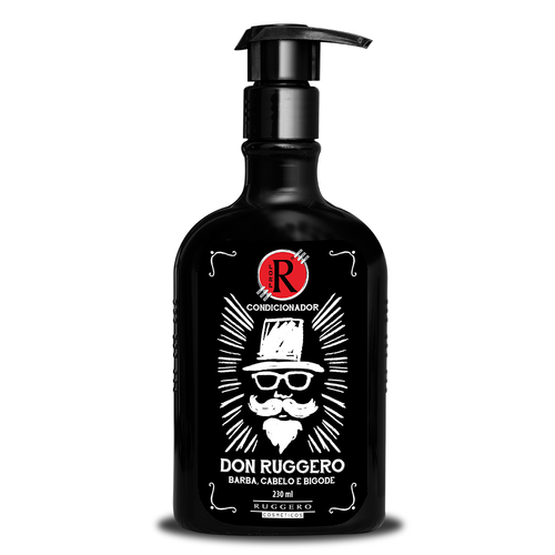 Condicionador Don Ruggero Cosméticos - 230ml