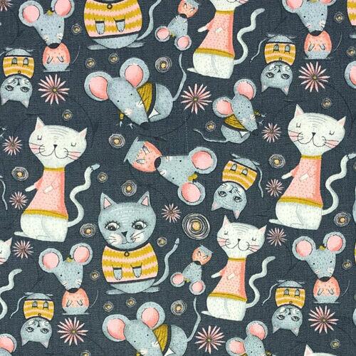 TRICOLINE KITTY FUNDO CINZA